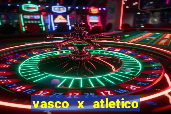 vasco x atletico mg palpites